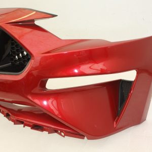 Ford Mustang Front Bumper 2018 TO 2023 JR3B-17C831-BDW Genuine *GRILL DAMAGED* - Image 7