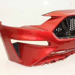 Ford Mustang Front Bumper 2018 TO 2023 JR3B-17C831-BDW Genuine *GRILL DAMAGED* - Image 8