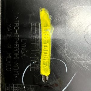 Ford Mustang Mach-E Rear Bumper 2020 ON LJ8B-17D781-A Genuine - Image 5