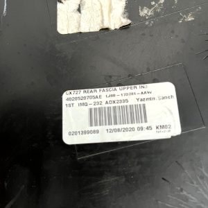 Ford Mustang Mach-E Rear Bumper 2020 ON LJ8B-17D781-A Genuine - Image 6