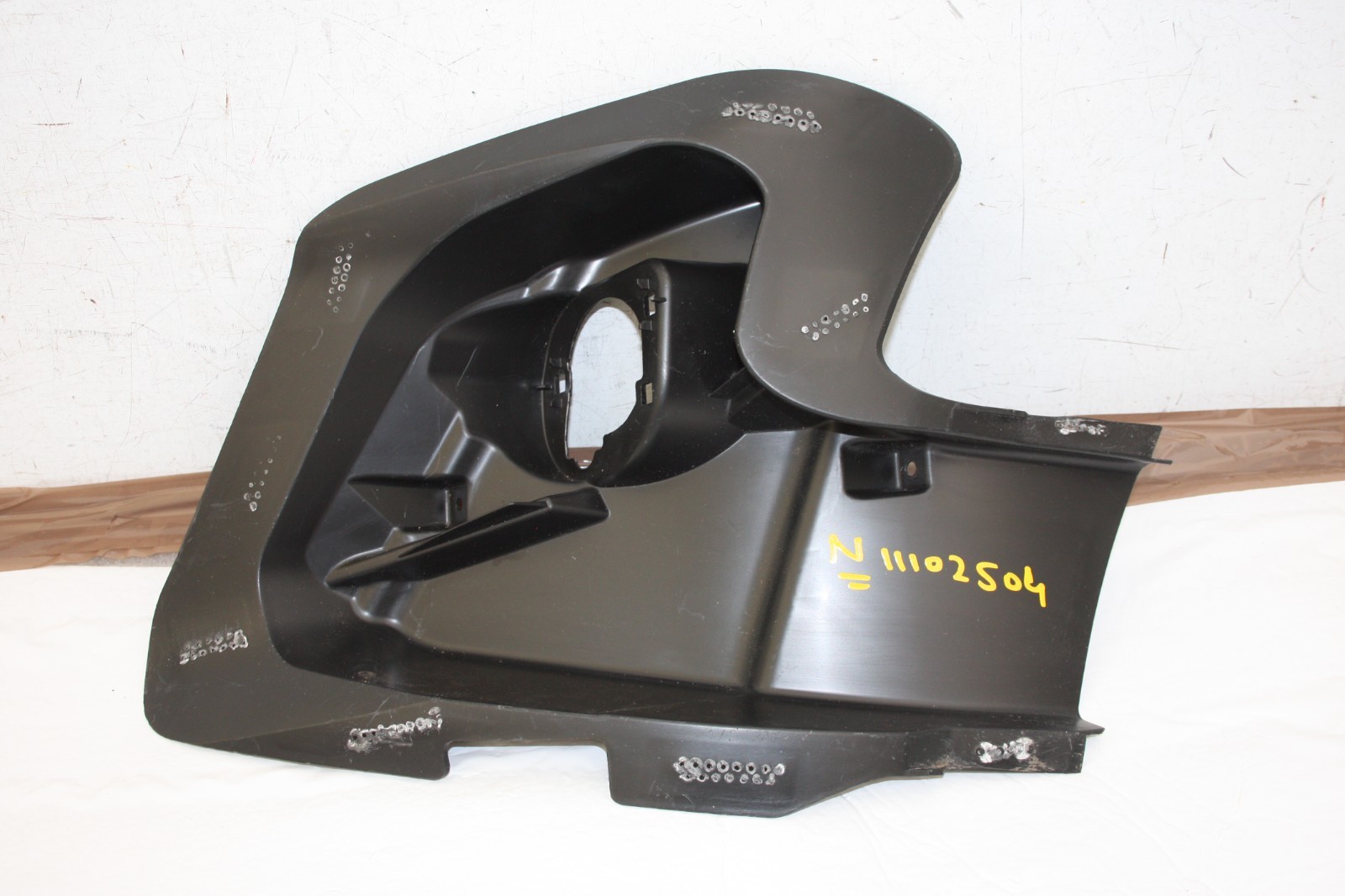 Ford Puma Front Bumper Left Support Bracket 2020 to 2024 L1TB-17E889-A Genuine