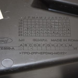 Ford Puma Front Bumper Left Support Bracket L1TB-17E889-A Genuine - Image 9