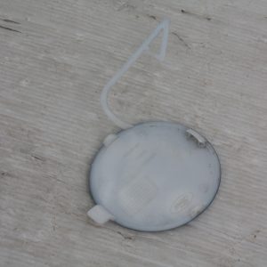 Ford Puma Front Bumper Tow Cover L1TB-17A989-B Genuine - Image 6