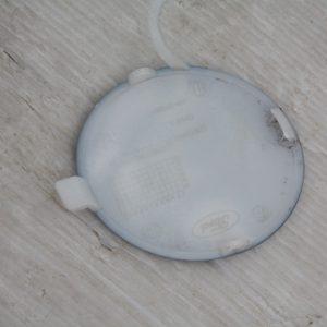 Ford Puma Front Bumper Tow Cover L1TB-17A989-B Genuine - Image 7