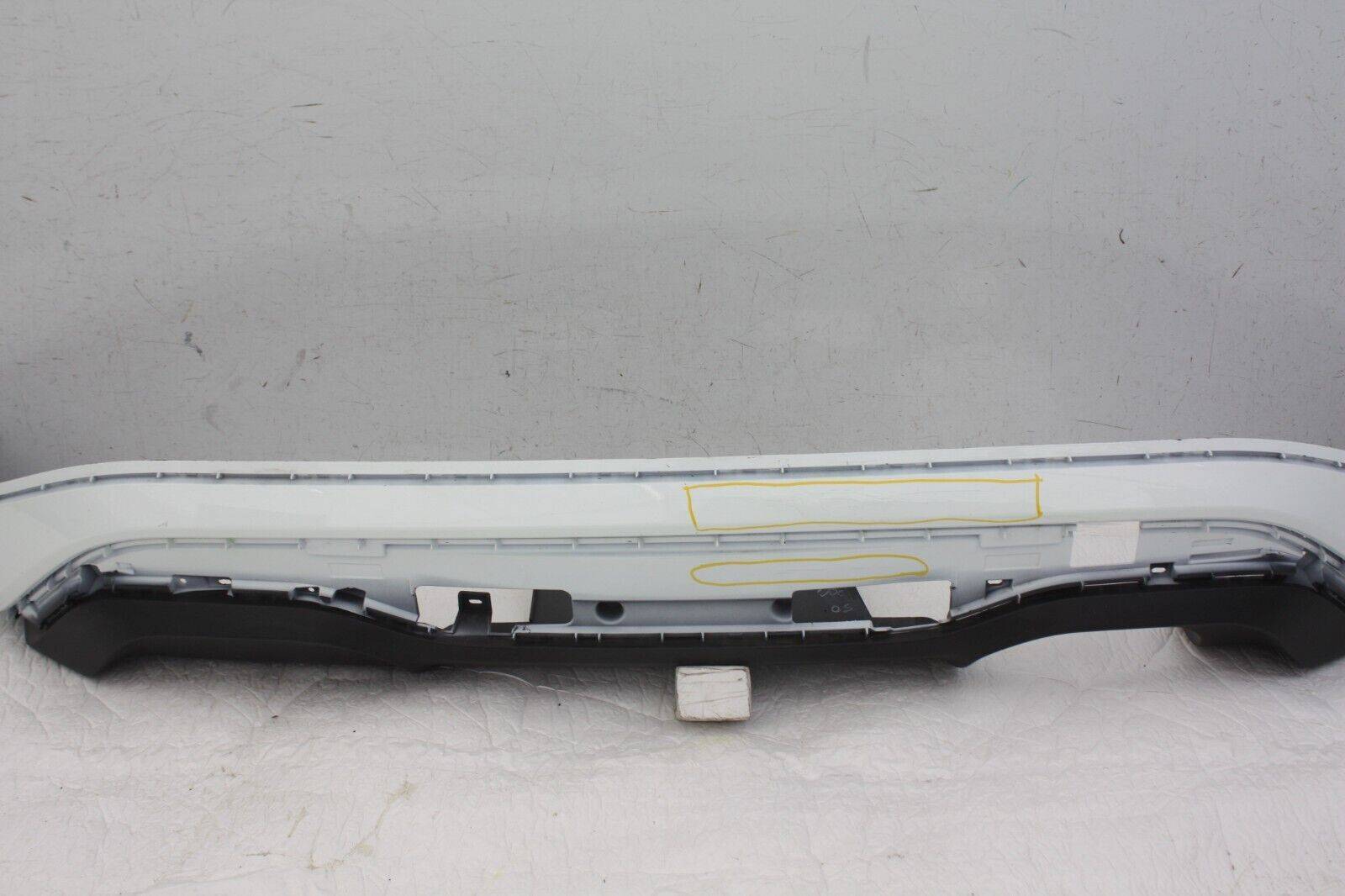 Ford-Puma-Rear-Bumper-Lower-Section-2020-TO-2024-M1TB-17F954-A1-Genuine-176596439653-2