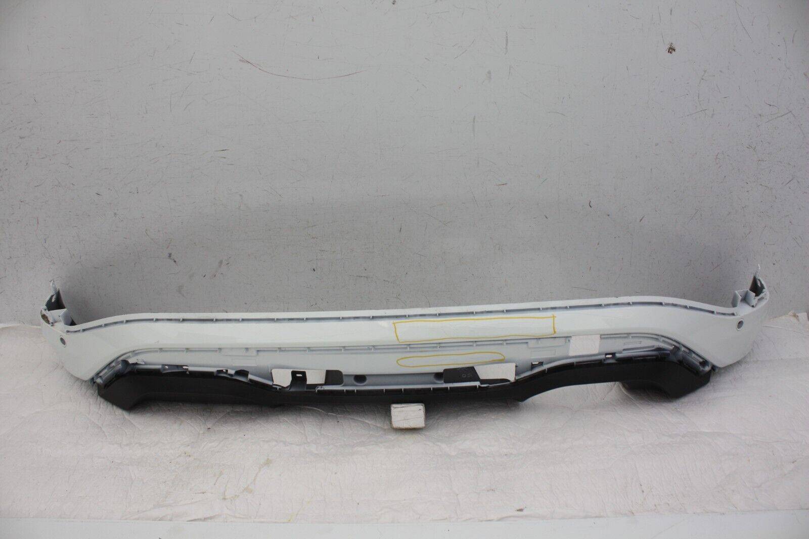 Ford-Puma-Rear-Bumper-Lower-Section-2020-TO-2024-M1TB-17F954-A1-Genuine-176596439653