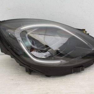 Ford Puma Right Headlight L1TB 13E014 HJ 2020 on 175922575773