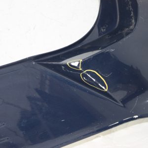 Ford Puma ST Line Rear Bumper 2020 TO 2024 L1TB-17906-A1 Genuine *DAMAGED* - Image 4