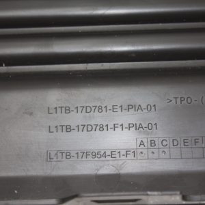 Ford Puma ST Line Rear Bumper Lower Section 2020-2024 L1TB-17D781-E1 *DAMAGED* - Image 12