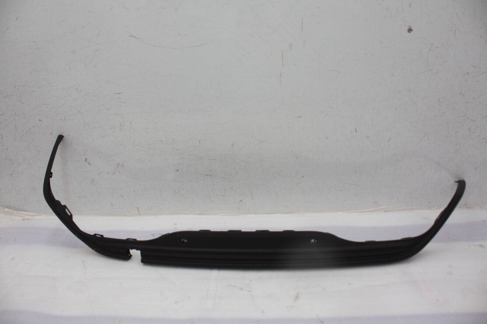 Ford Puma ST Line Rear Bumper Lower Section 2020 ON L1TB 17D781 E1 DAMAGED 176655378163