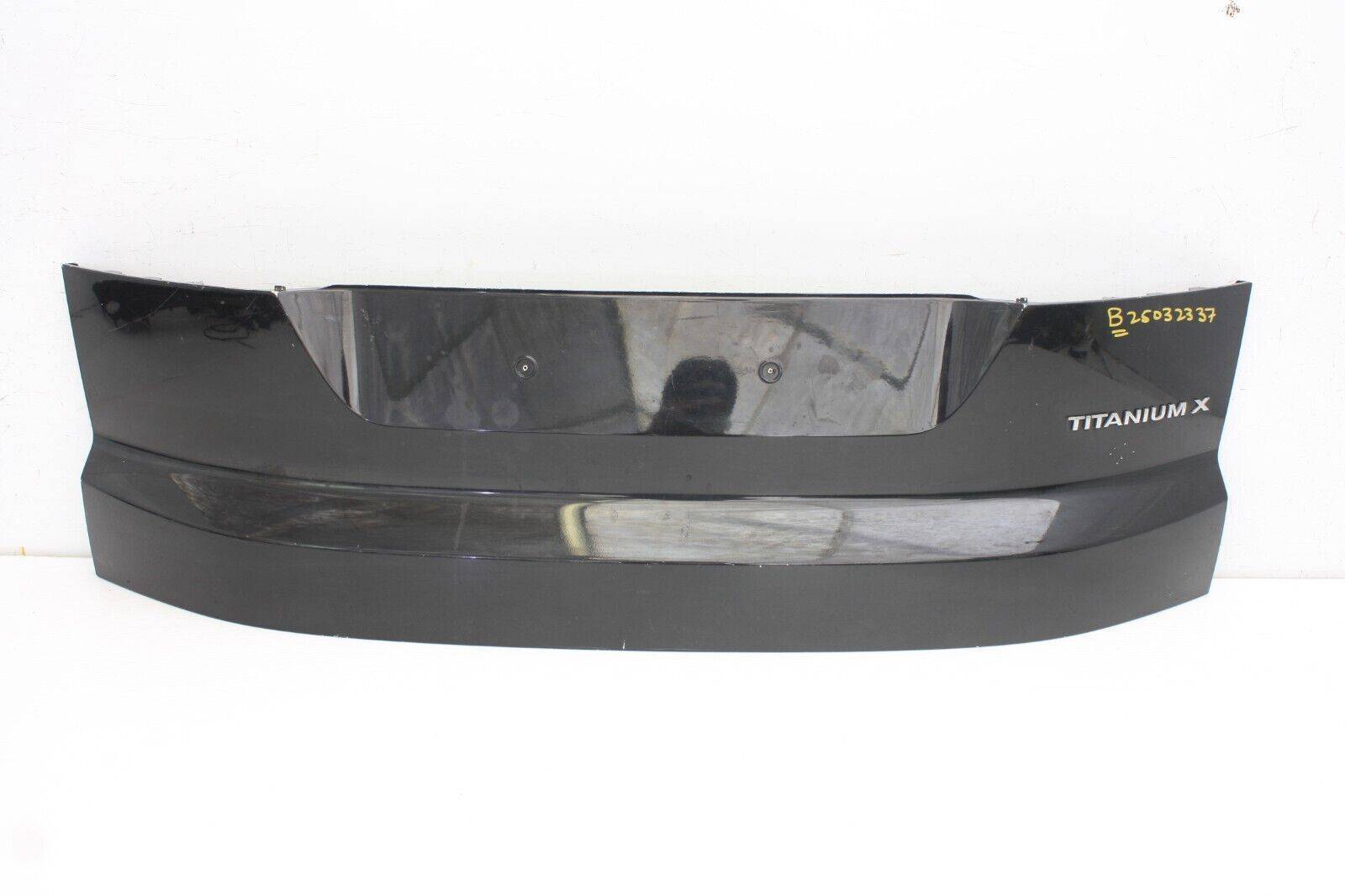 Ford S Max Tailgate Boot Lid Lower Section 2010 TO 2015 AM21 423A40 AH Genuine 175665504613
