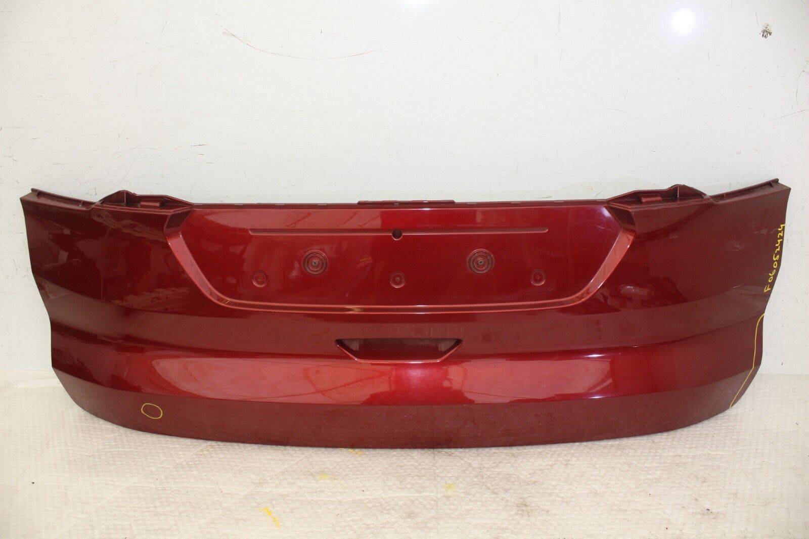 Ford S Max Tailgate Boot Lid Lower Section 2015 To 2019 EM2B R423A40 DAMAGED 176368251073