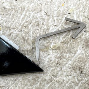 Ford Tourneo Custom Front Bumper Tow Hook Cover 2012-2017 BK21-17A989-AB Genuine - Image 6