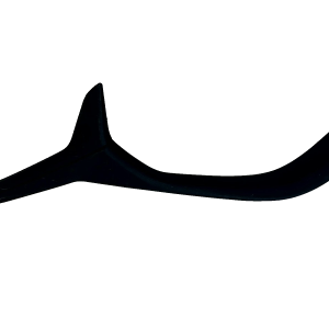 Ford Transit Courier Front Right Side Headlight Trim 24 ON R2X6-15B246-A Genuine - Image 1