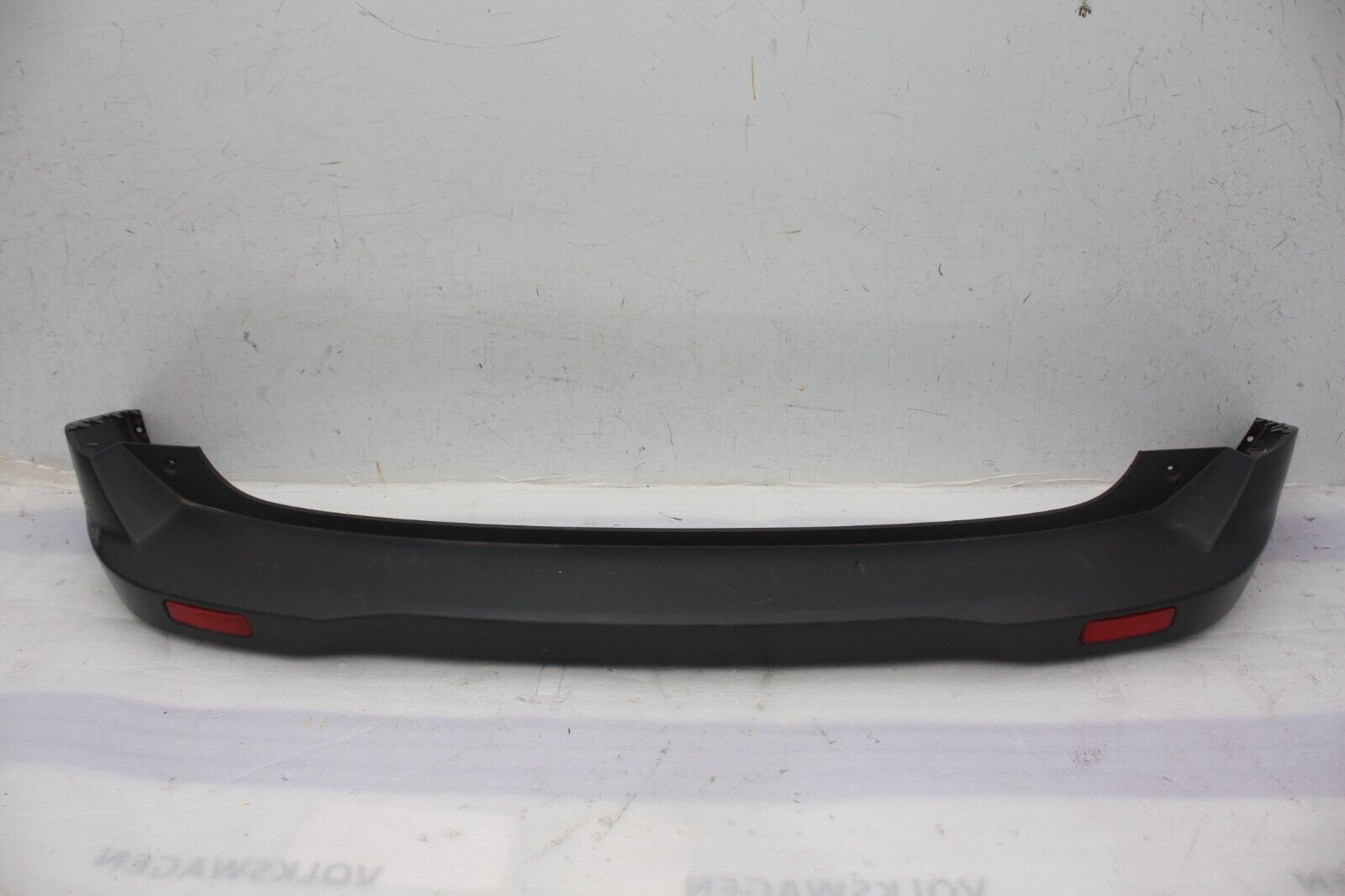 Ford Transit Courier Rear Bumper 2014 TO 2023 ET76-17K823-A Genuine