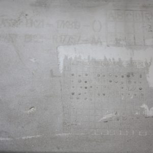 Ford Transit Custom Front Bumper 2012 TO 2018 BK21-17K819 Genuine *DAMAGED* - Image 17