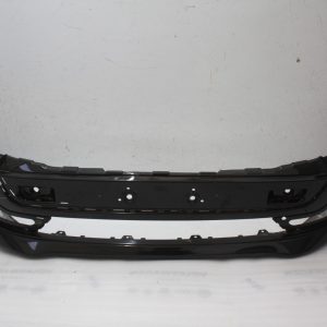 Ford Transit Custom Front Bumper 2012 TO 2018 BK21-17K819 Genuine *DAMAGED*