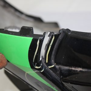 Ford Transit Custom Front Bumper 2012 TO 2018 BK21-17K819 Genuine *DAMAGED* - Image 10