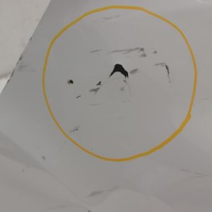 Ford Transit Custom Front Bumper 2018 TO 2023 JK21-17F003 Genuine - Image 7