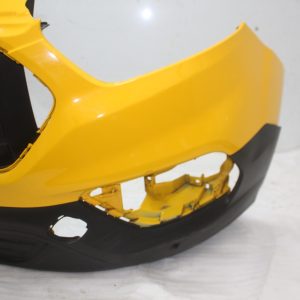 Ford Transit Custom Front Bumper 2018 TO 2023 JK21-R17757-A Genuine *DAMAGED* - Image 7
