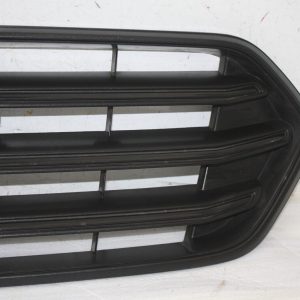 Ford Transit Custom Front Bumper Grill 2018 ON JK21-17B968-AC Genuine *DAMAGED* - Image 4