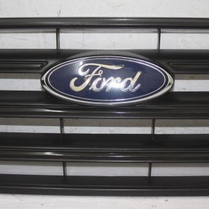 Ford Transit Custom Front Bumper Grill 2018 ON JK21-17B968-AC Genuine *DAMAGED* - Image 5