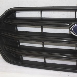 Ford Transit Custom Front Bumper Grill 2018 ON JK21-17B968-AC Genuine *DAMAGED* - Image 6