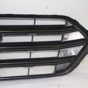 Ford Transit Custom Front Bumper Grill 2018 ON JK21-17B968-AC Genuine *DAMAGED* - Image 8