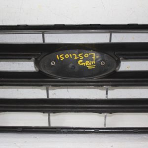 Ford Transit Custom Front Bumper Grill 2018 ON JK21-17B968-AC Genuine *DAMAGED* - Image 9