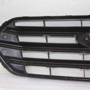 Ford Transit Custom Front Bumper Grill 2018 ON JK21-17B968-AC Genuine *DAMAGED* - Image 10