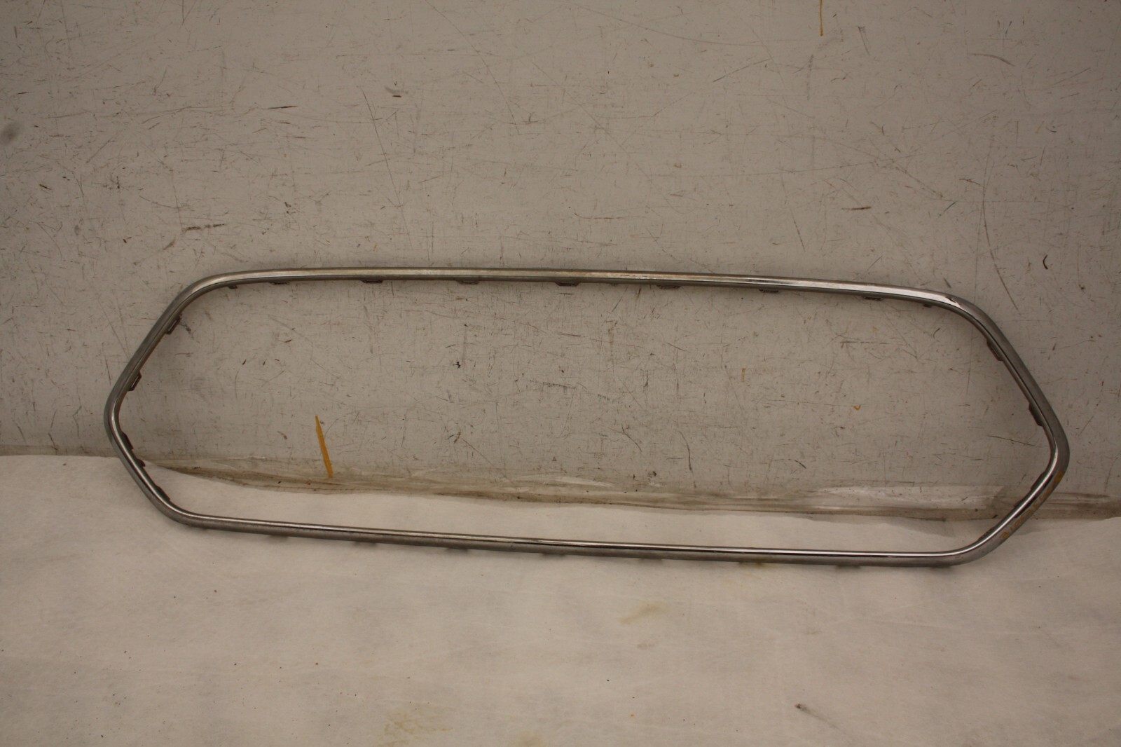 Ford Transit Custom Front Bumper Grill Surround Chrome 2018 – 2023 JK21-8B271-AB