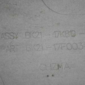 Ford Transit Custom Front Bumper Upper Section 2012 TO 2018 BK21-17K819 Genuine - Image 7