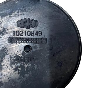 Ford Transit Custom Headlight Headlamp Bulb Dust Cap Cover 10210849 Genuine - Image 4