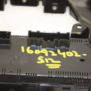 Ford Transit Custom Radio Controls Fascia Trim 2019 JK21-18835-BBW Genuine - Image 7