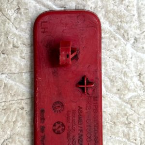 Ford Transit Custom Rear Bumper Left Side Light Reflector BK21-515C0-AA Genuine - Image 7