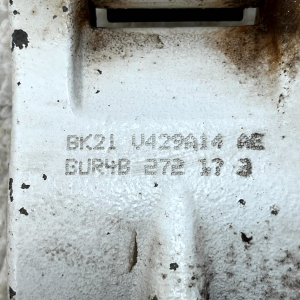 Ford Transit Custom Rear Left Door Lower Hinge 2012-2023 BK21-V429A14-AE Genuine - Image 15