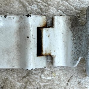 Ford Transit Custom Rear Left Door Lower Hinge 2012-2023 BK21-V429A14-AE Genuine - Image 9