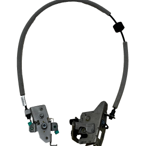 Ford Transit Custom Rear Left Door Release Handle Cable 12-23 BK21-V431B42-BC - Image 1