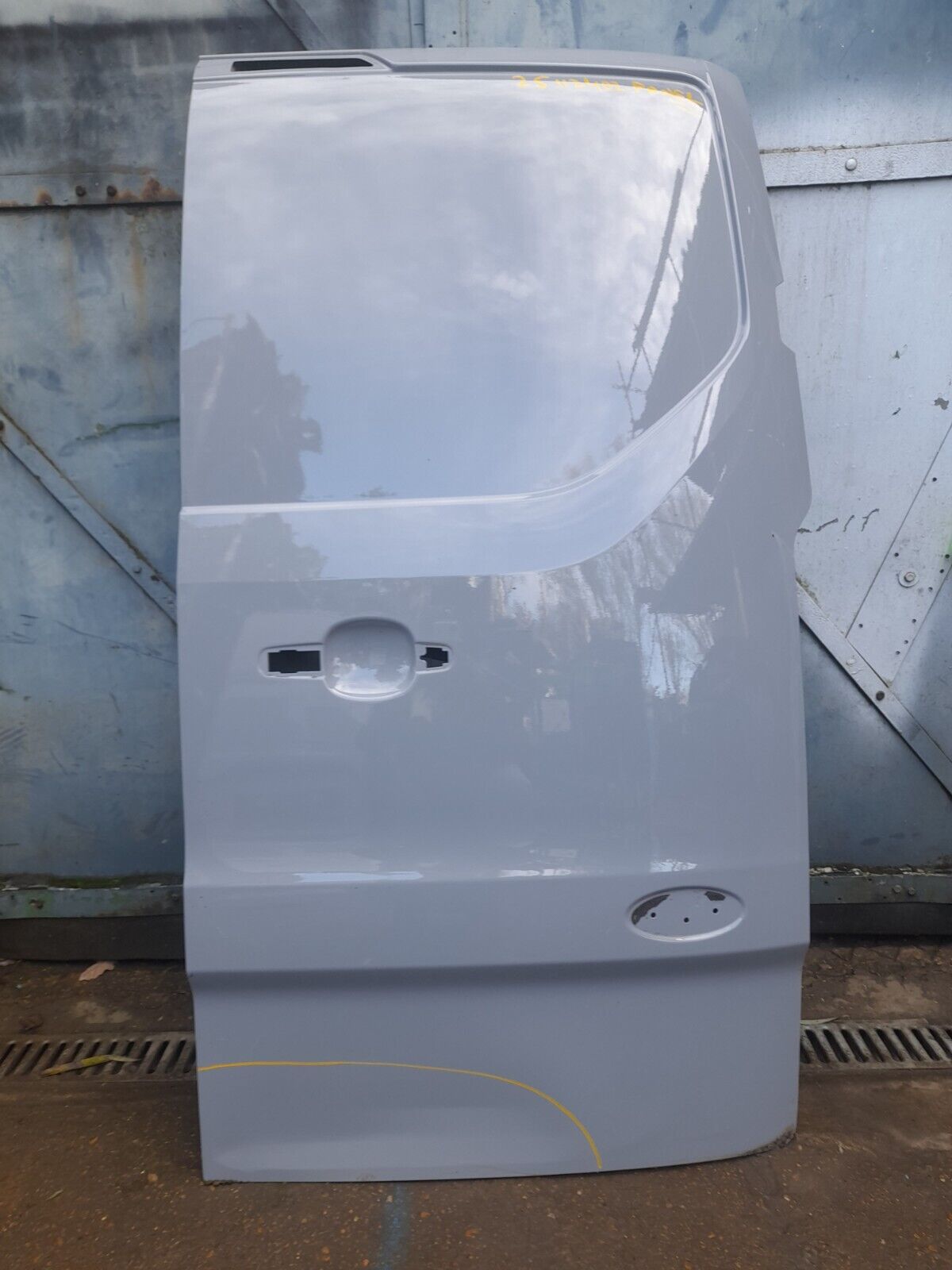 Ford Transit Custom Rear Right Side Door 2018 TO 2023 Genuine *DAMAGED*