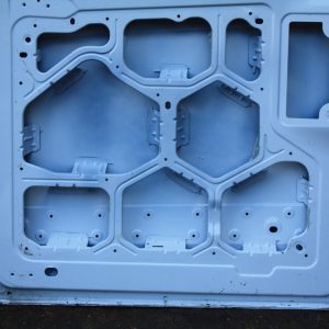 Ford Transit Custom Right Side Sliding Door 2013 TO 2018 Genuine *GOT HOLES* - Image 11