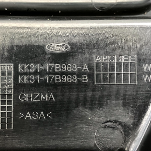 Ford Transit Front Bumper Grille 2019 ON KK31-17B968-A Genuine - Image 16