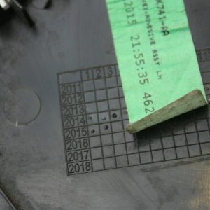 Ford Transit Left Side Mirror Glass 2014 TO 2019 BK31-17K741-AA - Image 5