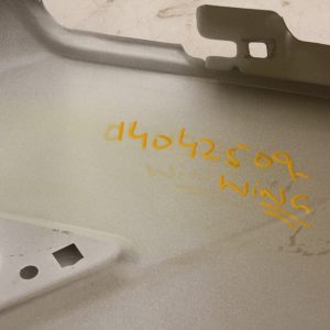 Ford Transit Left Side Wing 2014 TO 2019 Genuine *DAMAGED* - Image 8