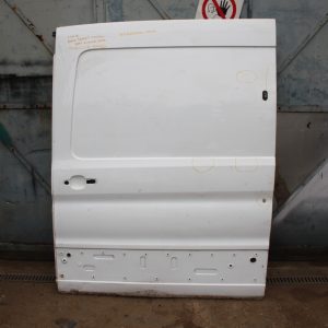 Ford Transit MK8 Left Side Sliding Door  2014 TO 2019 *DAMAGED*