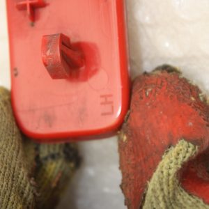 Ford Transit Tourneo Custom Rear Bumper Left Reflector BK21-515C0-AA Genuine - Image 9