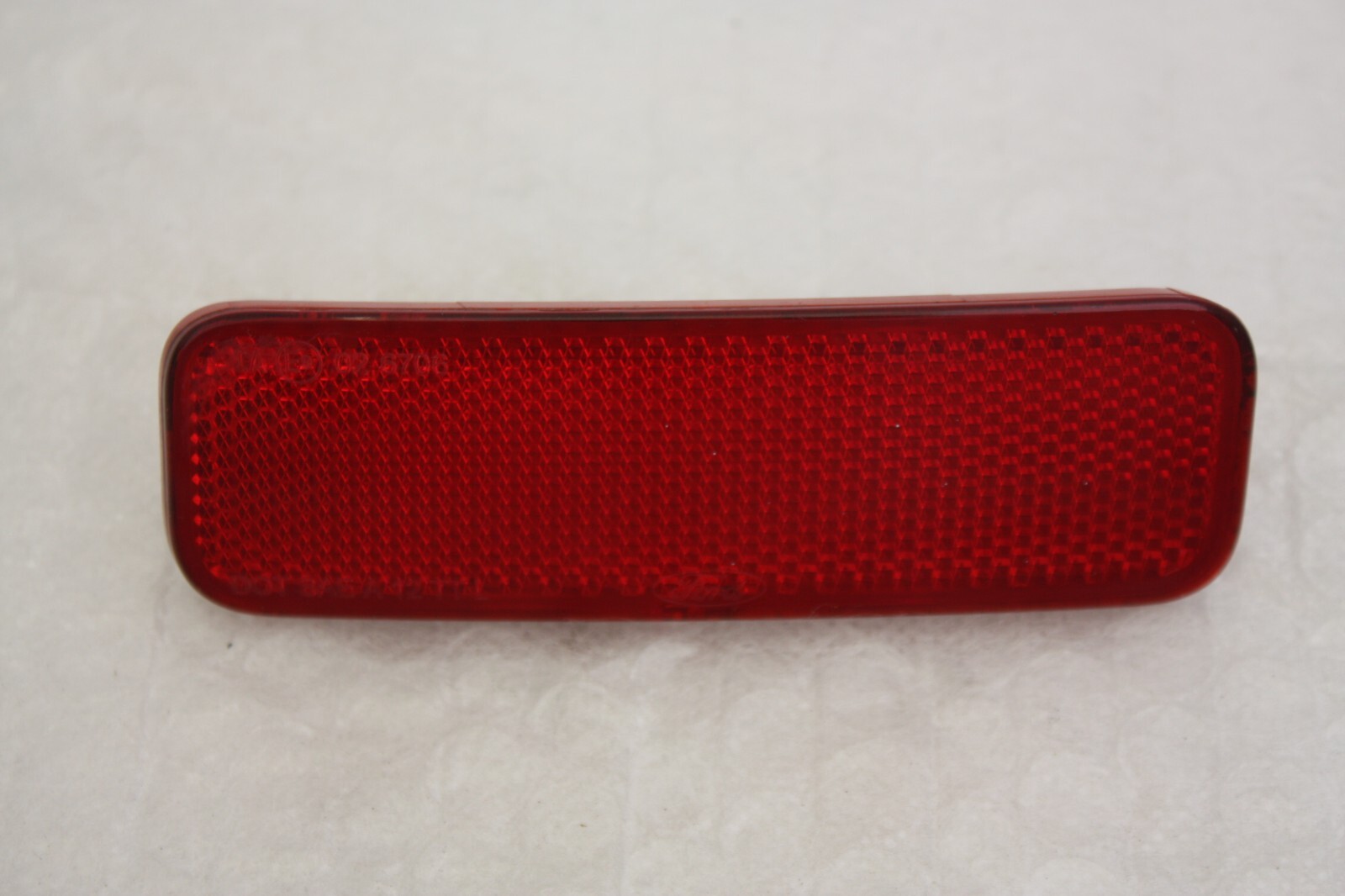 Ford Transit Tourneo Custom Rear Bumper Left Reflector BK21-515C0-AA Genuine