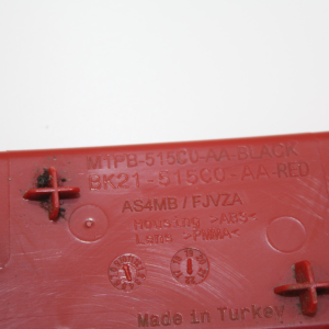 Ford Transit Tourneo Custom Rear Bumper Left Reflector BK21-515C0-AA Genuine - Image 8