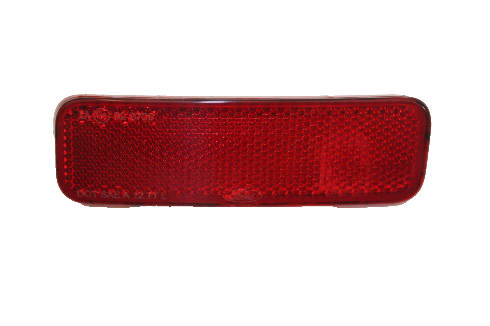 Ford Transit Tourneo Custom Rear Bumper Left Reflector BK21-515C0-AA Genuine