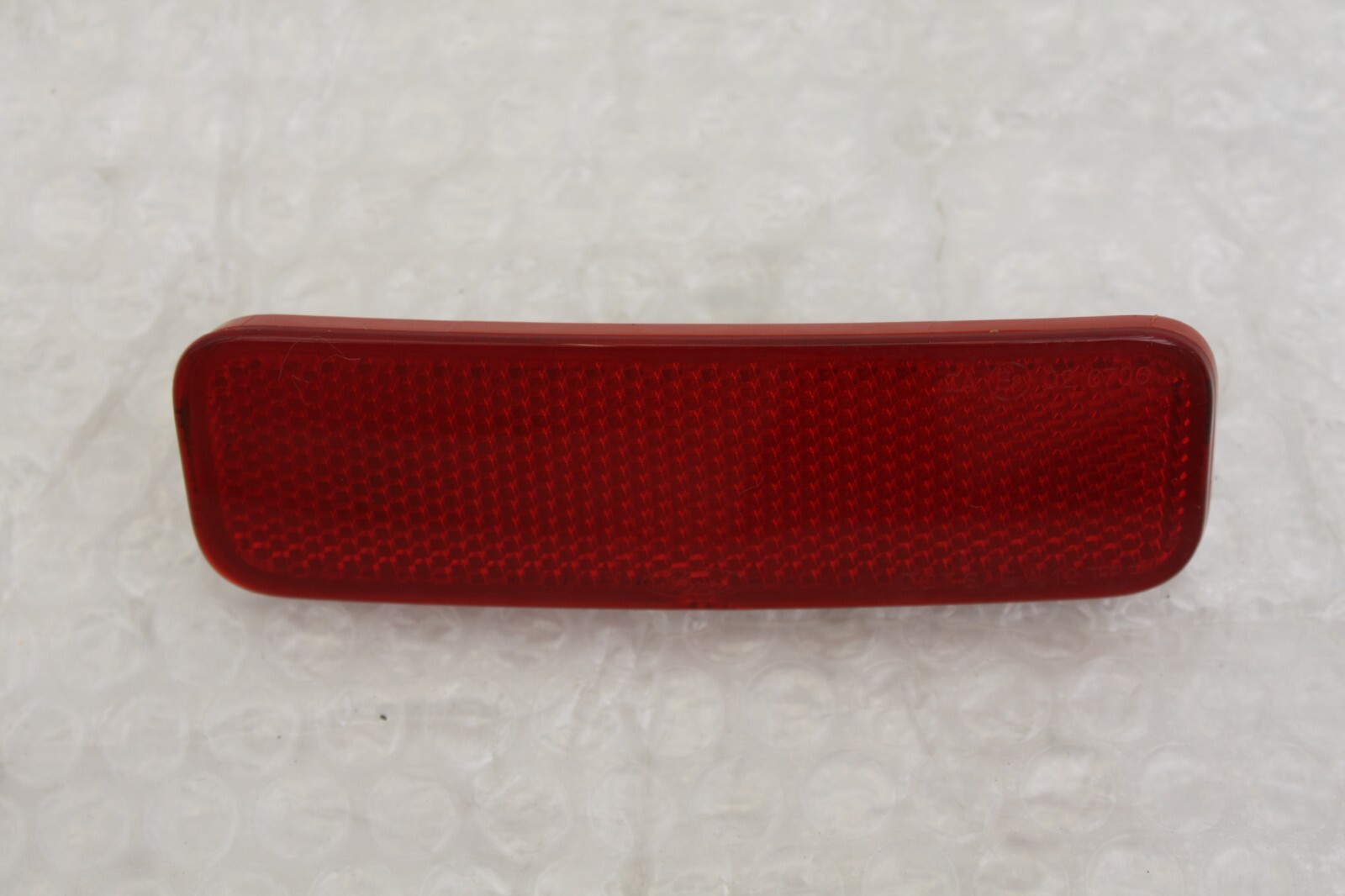 Ford Transit Tourneo Custom Rear Bumper Right Reflector BK21-515B0-AA Genuine