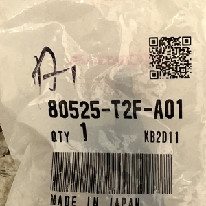 Honda Accord Ambient Air Temperature Sensor 80525-T2F-A01 Genuine - Image 9